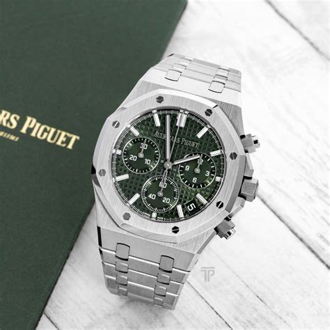 audemars piguet 50th anniversary chronograph